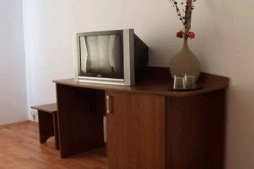 Rumānija Penzión Haţeg, Eksterjers